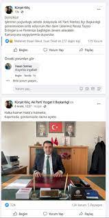 AKP ilçe başkanı skandal görüntüler için 'kumpas' dedi - Son Dakika Özel  Haberler Köşe Yazıları