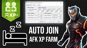 Whats up guys in this video i will show you guys a good xp method that will give you guys a lot of xp while being afk!!! Afk Xp Farm Over Night Trick Fortnite Youtube