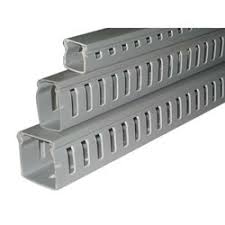Pvc Cable Tray Polyvinyl Chloride Cable Tray Latest Price