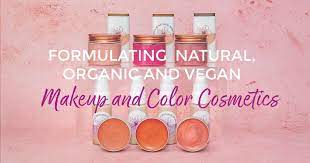 vegan makeup and color cosmetics