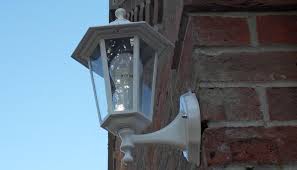 outdoor motion sensor lighting to