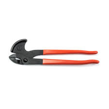 crescent 11 in nail pulling pliers