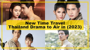 new time travel thailand drama to air