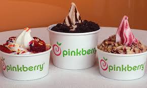 pinkberry frozen yogurt franchises are