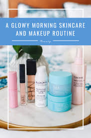 morning skin care routine memphis