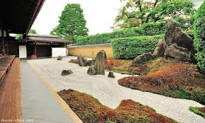 Japanese Rock Garden A Bit Of History