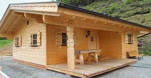 affordable log cabin take a k inside