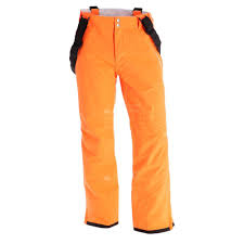 Dare2b Certify Ii Ski Pants Men Vibrant Orange