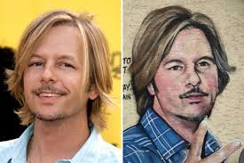 Browse 9,764 david spade stock photos and images available, or start a new search to explore more stock. David Spade Finally Weighs In On Kurt Cobain Mural That Looks Just Like Him