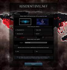 RESIDENT EVIL.NET | Resident Evil Portal