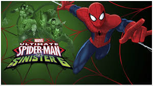 ultimate spider man season 4 streaming