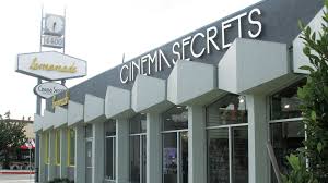 behind the scenes at cinema secrets