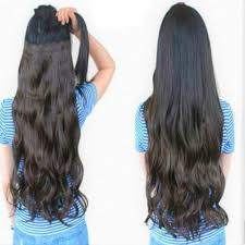 Large selection of synthetic & human hair extensions. Alizz Great Quality Black Hair Extension Buy Online In Cambodia At Desertcart