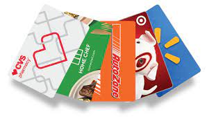 cvs select gift cards corporate
