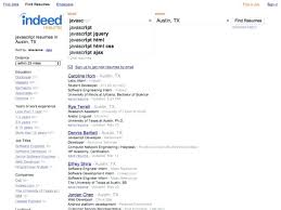 Indeed Resume Search Indeed Com Resume Search Free Resume Search