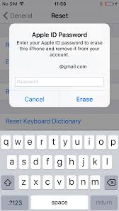 How To Factory Reset Iphone Or Ipad Wipe Ios Start Afresh Tech
