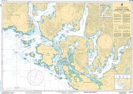 Chs Nautical Chart Chs3673 Clayoquot Sound Tofino Inlet To A Millar Channel