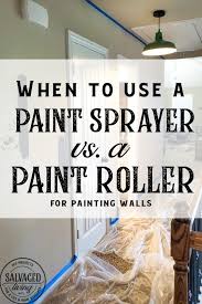 The Best Tool For Painting Walls