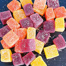 Martha Stewart CBD Gummies Berry Medley