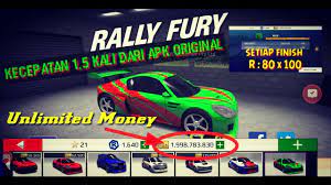 Just tap on the buttons on the screen. Cheat Speed Hack Rally Fury Extreme Racing Mod Apk 1 70 Terbaru Unlimited Money Youtube