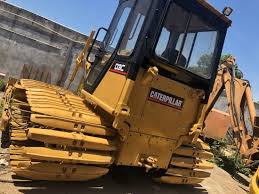 used cat mini d3c lgp bulldozer