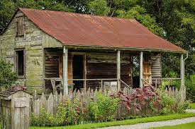 奴隷小屋 ローラプランテーション ルイジアナ - Pixabayの無料写真