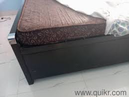 double bed palang kharghar used home