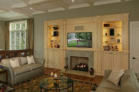 Fireplaces With Built Ins To Warm Your