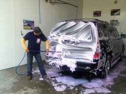 Manual car wash: BusinessHAB.com
