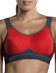 Combining maximum support with lightweight fabric and design, this one is sure to turn heads! Anita Active Extreme Control Sport Bra Belle Lingerie