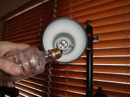 Remove Broken Light Bulbs Without Getting Cut Or Shocked