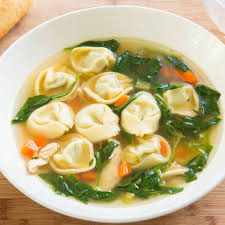 spinach tortellini soup easy 30 minute
