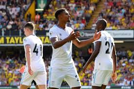 Check out his latest detailed stats including goals, assists, strengths & weaknesses and match ratings. Sebastien Haller Bags Brace As West Ham See Off Watford The Bolton News