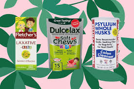 the best laxatives for kids