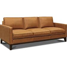 monza chestnut soho sofa