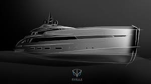 Duelle Yacht Design Unveils 65m Gladius Concept Yachtpress