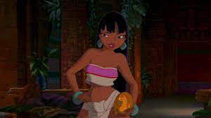What do you think of Chel from the road to el dorado : rmendrawingwomen
