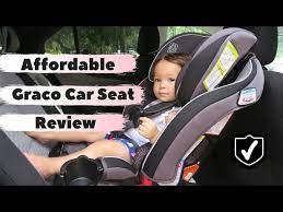 Graco Slimfit 3 In 1 Car Seat Review