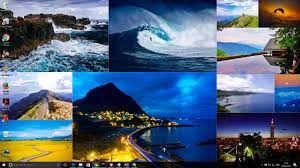 Desktop Background Collage Turbocollage