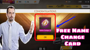 How to change name in free fire | free tricks 100% working get free name change card 2020. How To Get Free Name Change Card In Free Fire