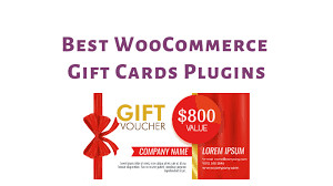 7 best woocommerce gift cards plugins
