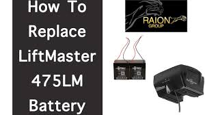 how to replace the batteries in a