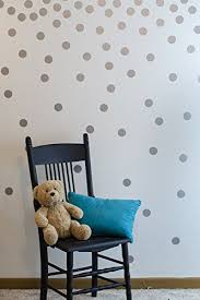 Wall Decal Dots 200 Decals Easy To