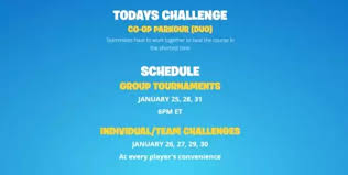 By participating in the fortnite winter trials na fan challenge (challenge), you (and, if an eligible minor, your parent or legal guardian) agree to be bound by these terms and conditions (terms) and the decisions of epic games, inc., (epic), located at 620 crossroads blvd., cary. Fortnite Winter Trials Release Date Challenges And Rewards Leaked Ginx Esports Tv