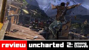 review uncharted 2 among thieves ps3