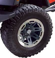 rugged ridge 15250 01 rim protector in