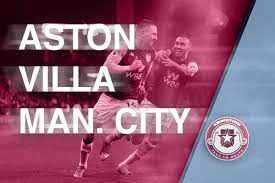 Aston Villa vs Manchester City: live stream info and how to watch Premier  League online - 7500 To Holte