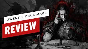 gwent rogue mage review ign