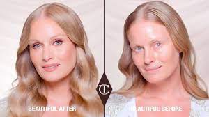 the bride makeup look tutorial