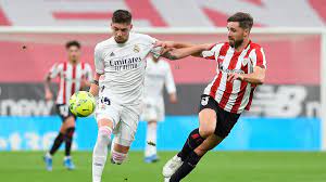 Real Madrid-Athletic: ¿Dónde televisan y cómo ver online el partido hoy?  LaLiga 2021/2022 - Eurosport